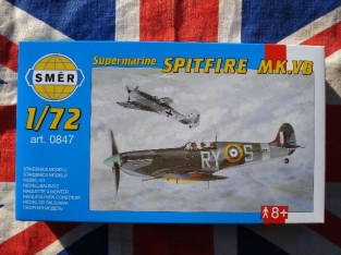 SMR.847  SPITFIRE Mk Vb